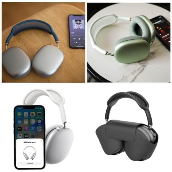 Image du Casque Airpod Max - Casque sans fil avec son haute fidélité