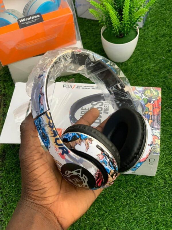 Casque JBL P35