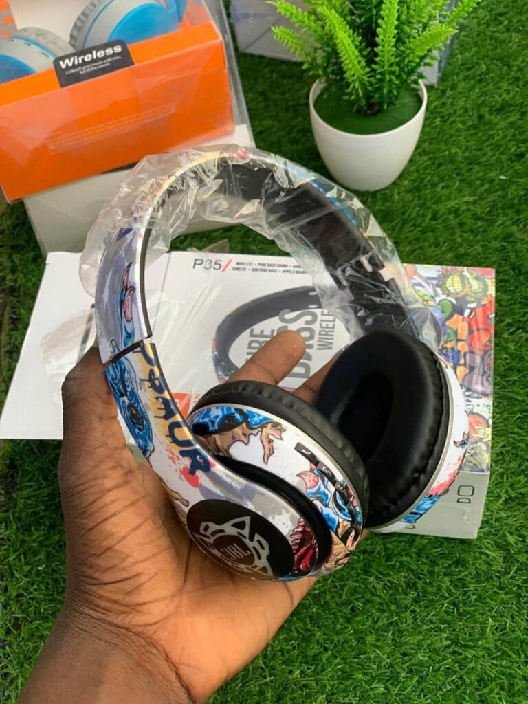 Casque JBL P35