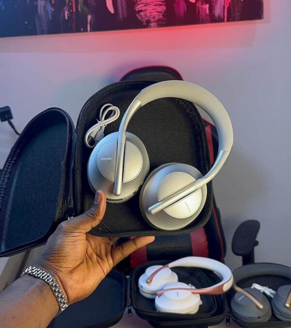 Casque Bose Réducteur Sonore - Technologie de Réduction Active du Bruit et Son Immersif – Image 2