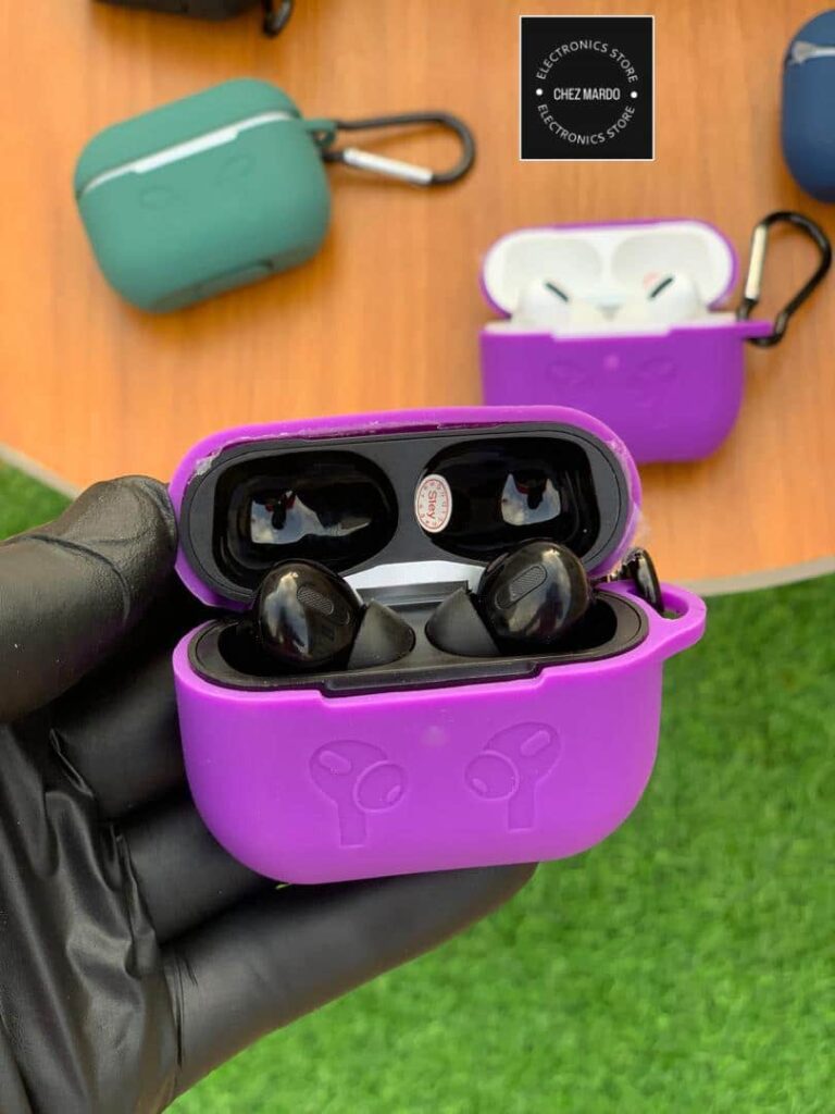Image des AirPods oraimo - Écouteurs sans fil avec son Pure Bass