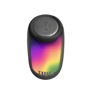 Image du Woofer JBL Multicolor - Système de son JBL avec basses puissantes et effets lumineux multicolores