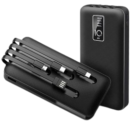Image du Power Bank Yosonda - Batterie externe portable et légère pour recharger vos appareils au Bénin