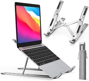 Image du Support Ordinateur - Élévateur ergonomique pour un confort optimal au Bénin