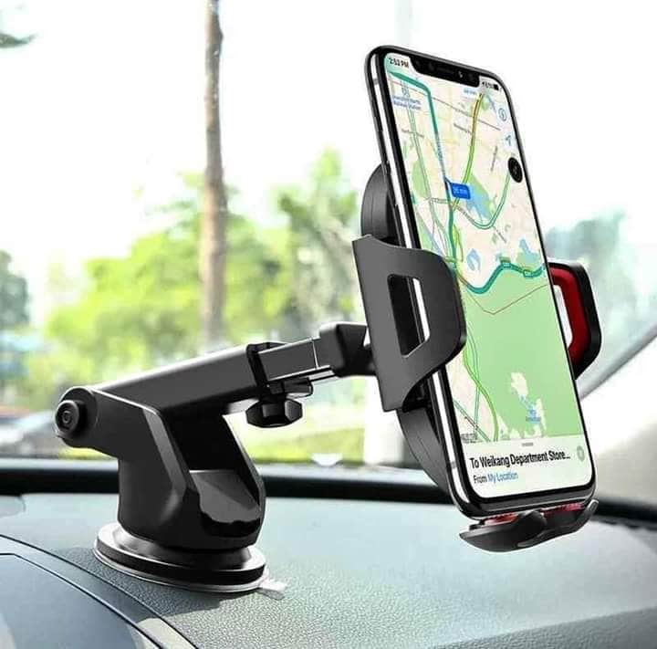 Image du Support de Téléphone Portable - Support ajustable et pratique pour smartphones au Bénin