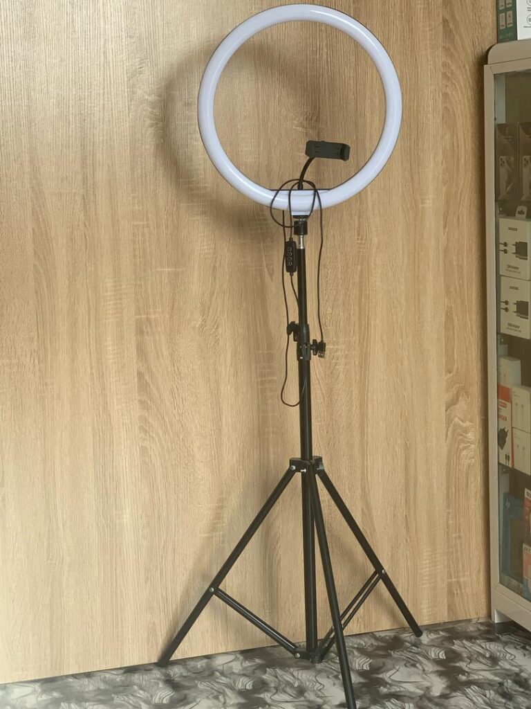 Acheter Ring Light professionnelle au Bénin 