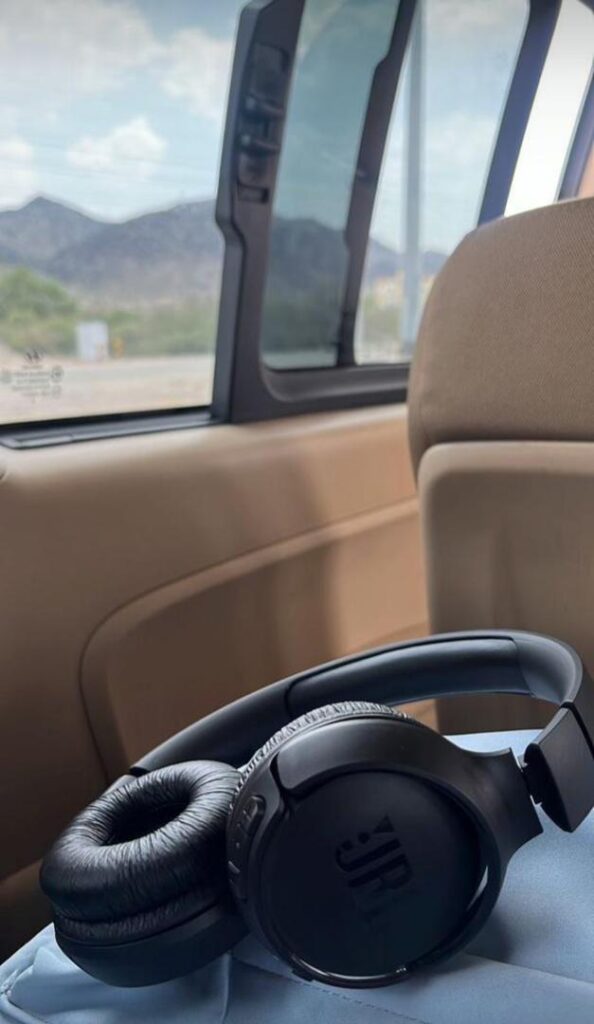 Casque Jbl Tune avec confort