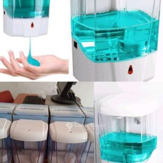 Distributeur de gel automatique