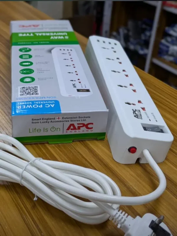 Image de rallonge Apc