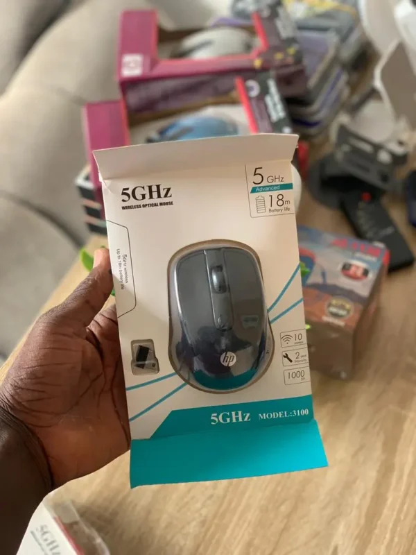Souris sans fil